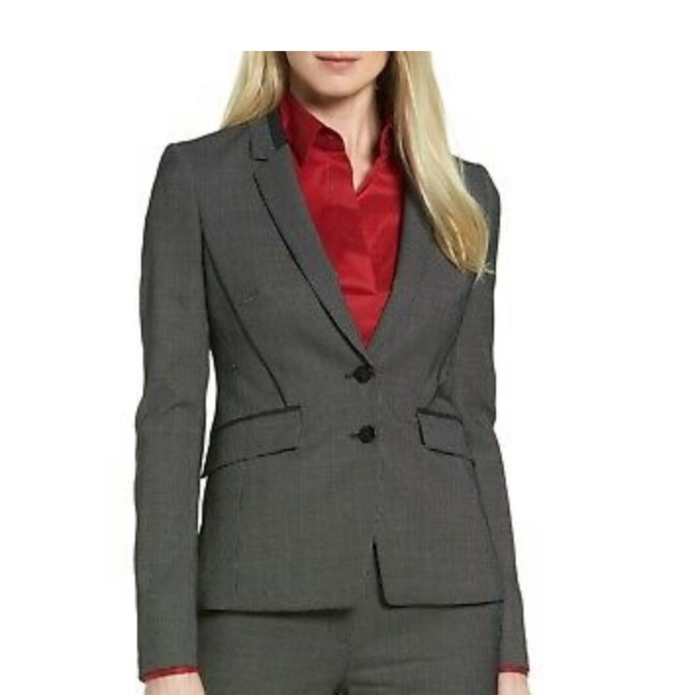 Hugo Boss Suit — Jelisana jacket & Vimena skirt